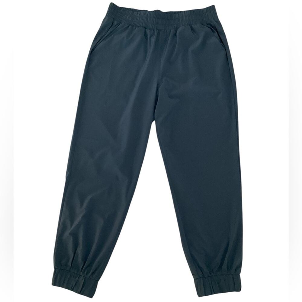 Zobha Women’s Joggers Lightweight Black Size Large EUC